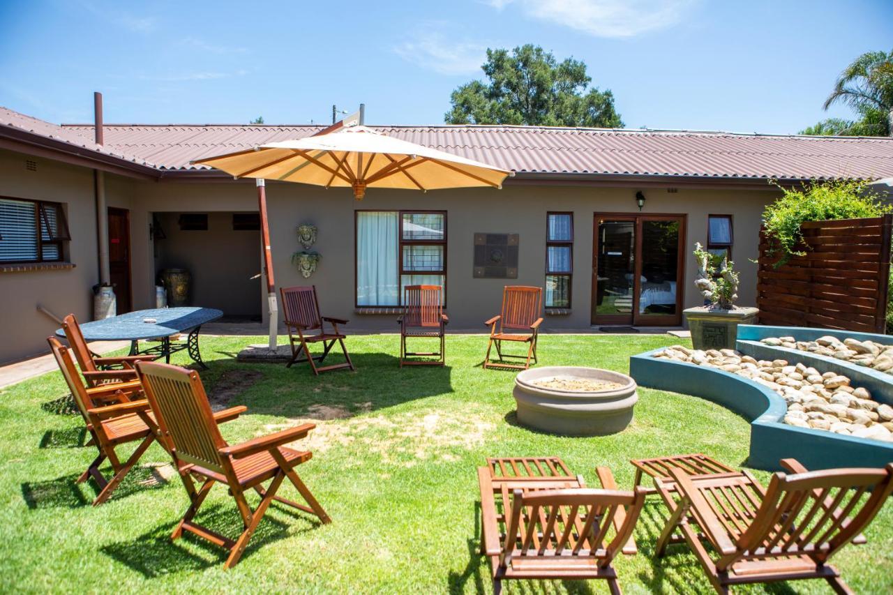 Antiqua Guest House George Exterior foto