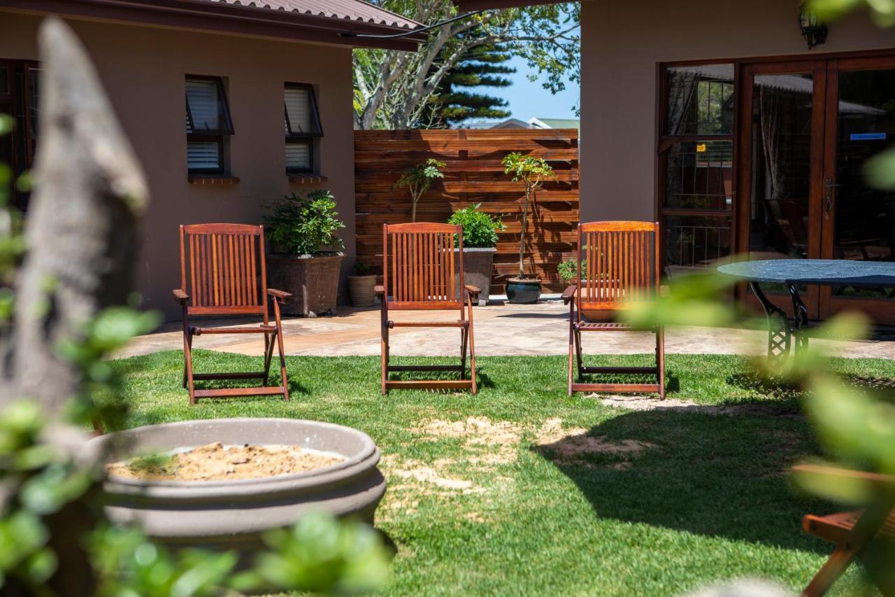 Antiqua Guest House George Exterior foto