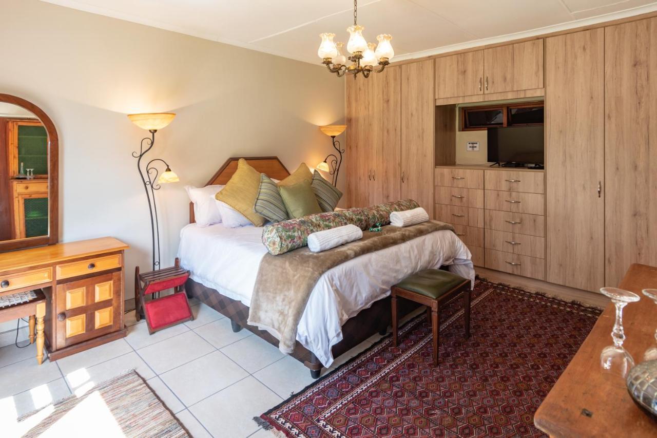 Antiqua Guest House George Exterior foto
