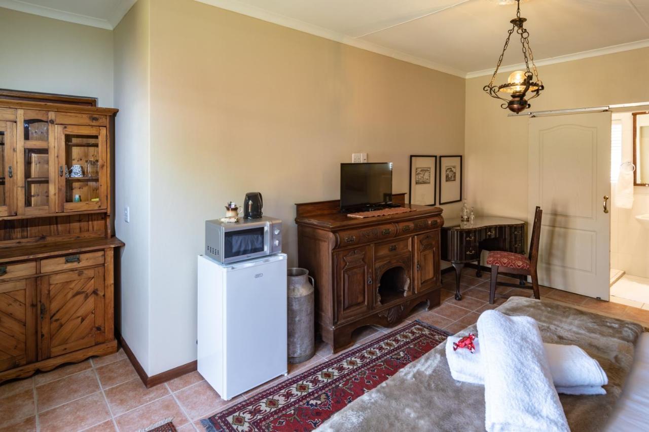 Antiqua Guest House George Exterior foto