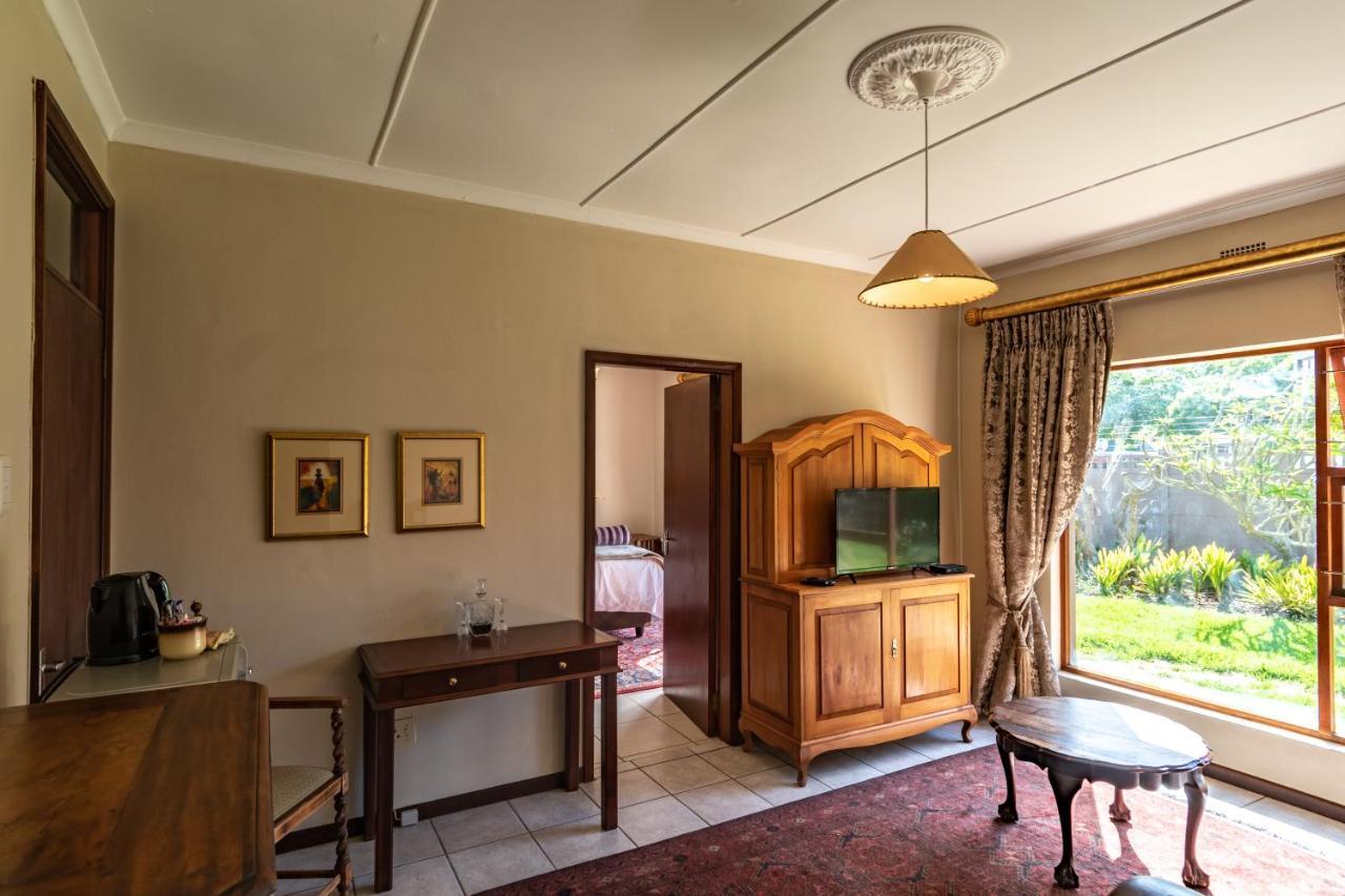 Antiqua Guest House George Exterior foto