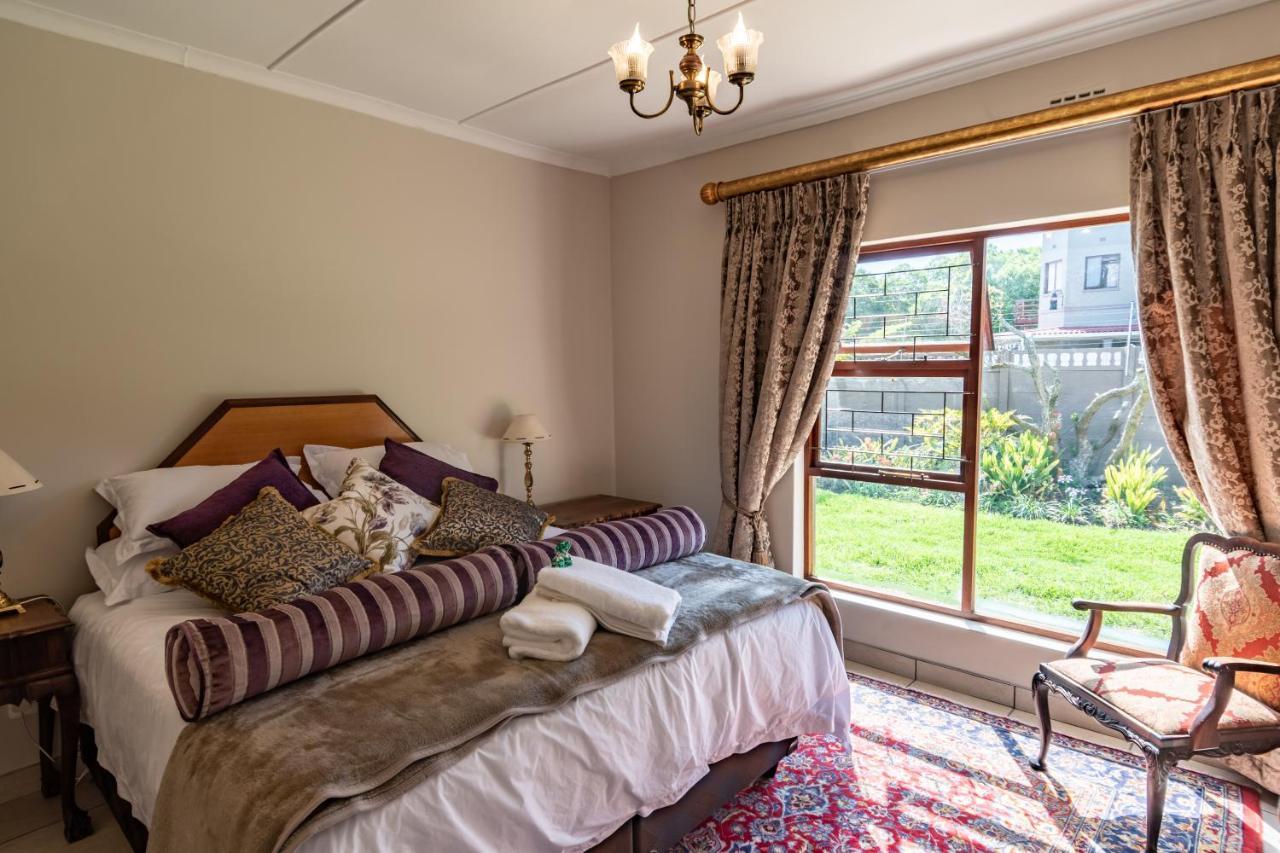 Antiqua Guest House George Exterior foto