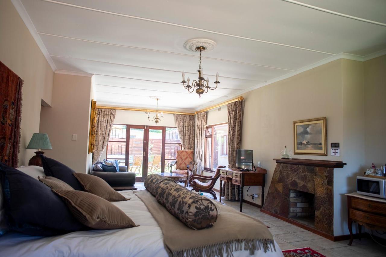 Antiqua Guest House George Exterior foto