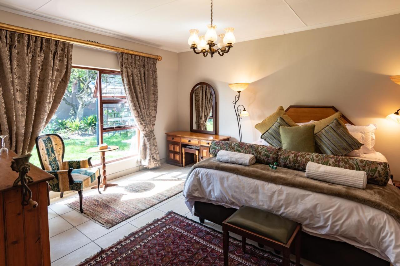 Antiqua Guest House George Exterior foto