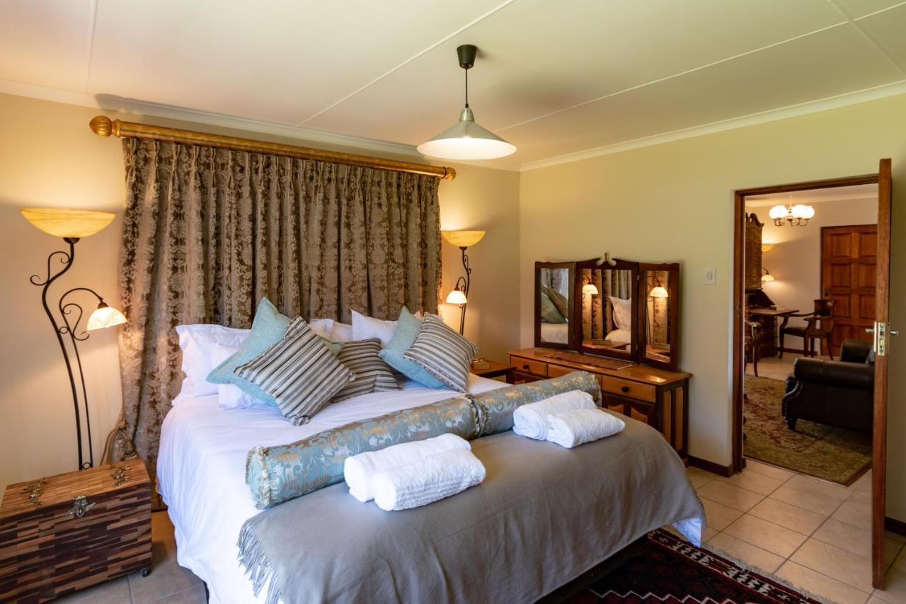 Antiqua Guest House George Exterior foto