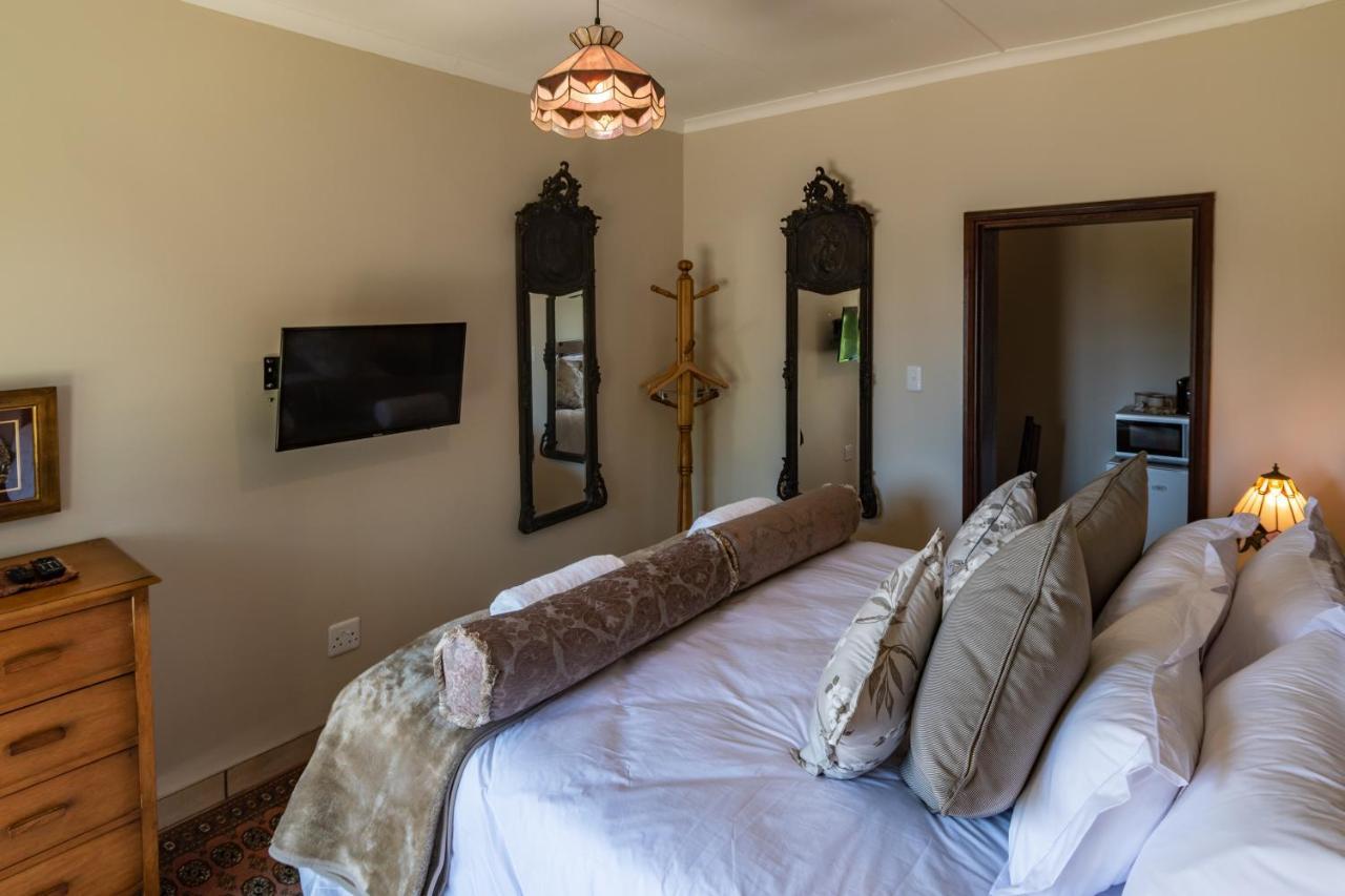 Antiqua Guest House George Exterior foto