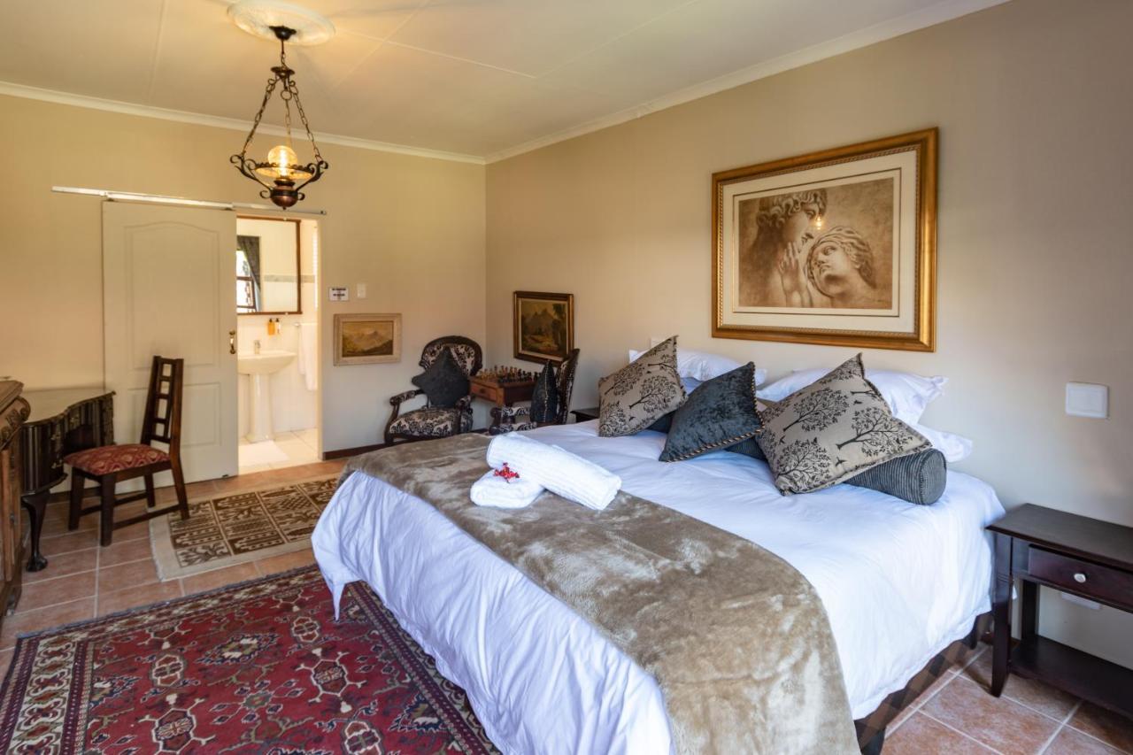 Antiqua Guest House George Exterior foto