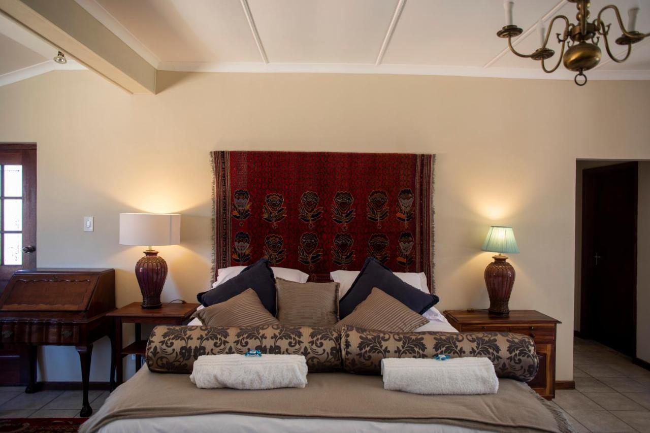 Antiqua Guest House George Exterior foto