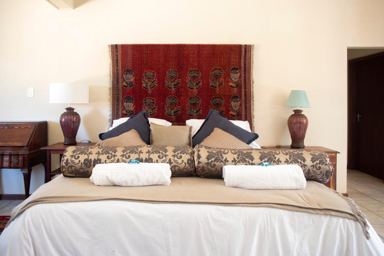Antiqua Guest House George Exterior foto